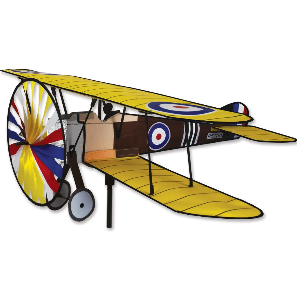 Airplane Spinner - Sopwith Camel 3 Airplane Spinner - Sopwith Camel