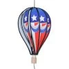 18 In. Hot Air Balloon - Vintage Patriotic -Kite Shop 26402