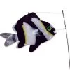 Swimming Fish - Black & White -Kite Shop 26501p black and white SM