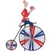 High Wheel Bike Spinner - Man 1 High Wheel Bike Spinner - Man -Kite Shop 26521p Man
