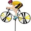 22 In. Road Bike Spinner - Man 1555 1 22 In. Road Bike Spinner - Man 1555 -Kite Shop 26581p 20in Man on a Road Bike Spinner Sublimated 1024
