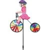 19 In. Tricycle Spinner - Girl -Kite Shop 26601p 19inGirlTricycle