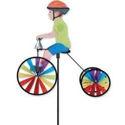 19 In. Tricycle Spinner - Boy