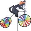 Tricycle Spinner - 19 In. Tuxedo Cat -Kite Shop 26605p TuxedoKitten 19in Tricycle