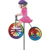 25 In. Tricycle Spinner - Girl -Kite Shop 26621p 25inGirlTricycle