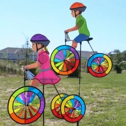 25 In. Tricycle Spinner - Boy -Kite Shop 26622 3 1024