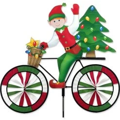 30 In. Bike Spinner - Elf