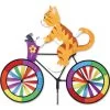 30 In. Bike Spinner - Kitty -Kite Shop 26705 Cat bike