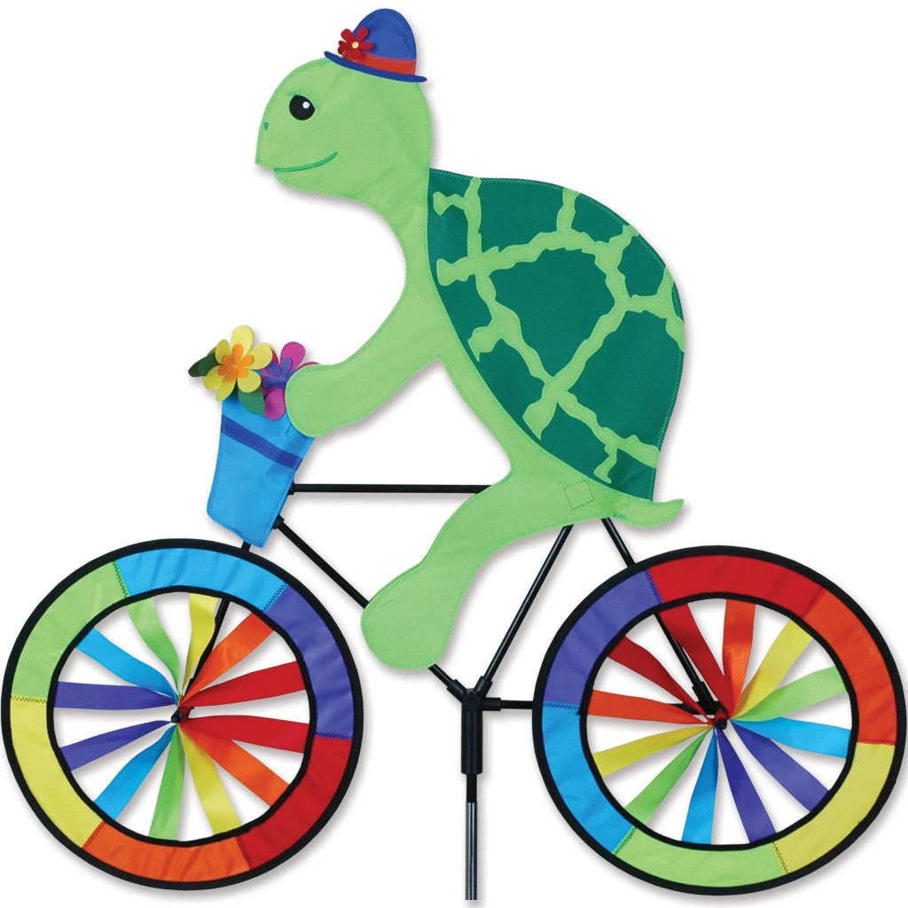 30 In. Bike Spinner - Turtle 3 30 In. Bike Spinner - Turtle
