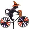 20 In. Bike Spinner - Halloween Cat -Kite Shop 26735p Halloween Cat 20in Bicycle Spinner Sublimated 1024