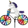 20 In. Bike Spinner - Unicorn -Kite Shop 26737p Unicorn 20in Bike 1024