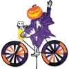 30 In. Bike Spinner - Pumpkin Ghost -Kite Shop 26741p PumpkinGhost 30in Bike 1024