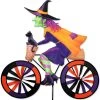 30 In. Bike Spinner - Witch