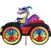 25 In. Car Spinner - Dragon