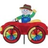 25 In. Car Spinner - Scarecrow -Kite Shop 26762p Scarecrow