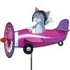 27 In. Pilot Pal Spinner - Cat