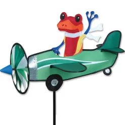 19 In. Pilot Pal Spinner - Poison Dart