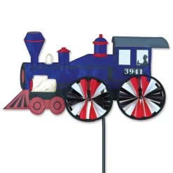 21 In. Steam Engine Spinner