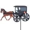 26 In. Horse & Buggy Spinner -Kite Shop 26842p 26inHorseBuggy