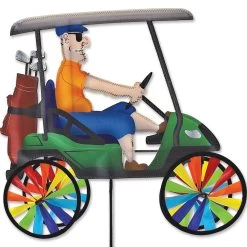 17 In. Golf Cart Spinner