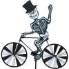 20 In. Bike Spinner - Skeleton 2 20 In. Bike Spinner - Skeleton -Kite Shop 26861p Skeleton
