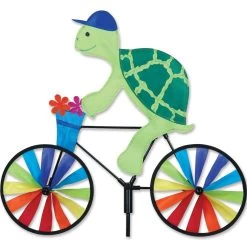 20 In. Bike Spinner - Turtle