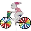 20 In. Bike Spinner - Easter Bunny -Kite Shop 26872p Easter Bunny 20in Bike Sublimated 1024