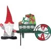 Christmas Gnome And Wheelbarrow Spinner -Kite Shop 26908p ChrismasGnomeWheelbarrowSpinner 1024