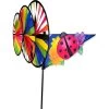 Triple Spinner - Pink Ladybug -Kite Shop 27116p PINK LADYBUG TRIPLE SPINNER Sublimated 1024