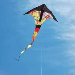 T-Delta Kite - Rainbow Orbit -Kite Shop 33064 2