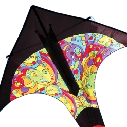 T-Delta Kite - Rainbow Orbit