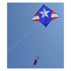 Gyro Delta Kite - Patriotic -Kite Shop 33091 2