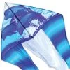 6.5 Ft. Flo-Tail Delta Kite - Dolphin -Kite Shop 33098p Dolphins 6ft FloTailDelta String Zoomed 1024