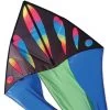 56 In. Flo-tail Delta Kite - Wavy Bullets