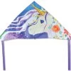56 In. Delta Kite - Unicorn -Kite Shop 33131