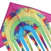 56 In. Stream Delta Kite - Tie Dye