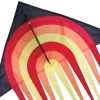 56 In. Stream Delta Kite - Fire Ball 2 56 In. Stream Delta Kite - Fire Ball -Kite Shop 33142p Fireball zoom