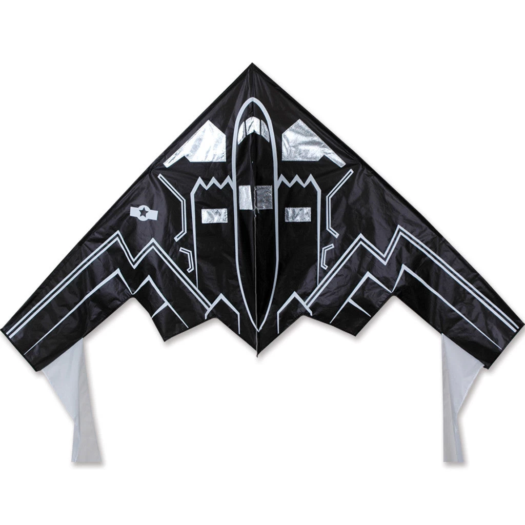 56 In. Delta Kite - Stealth Bomber 4 56 In. Delta Kite - Stealth Bomber - Image 2