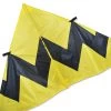 9 Ft. Delta Kite - Yellow Chevron -Kite Shop 33204p YellowChevron 9ftDelta zoom