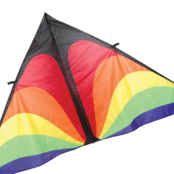11 Ft. Delta Kite - Rainbow Fountain