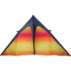 9 Ft. Delta Kite - Warm 5 9 Ft. Delta Kite - Warm -Kite Shop 33265 warm