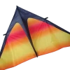 9 Ft. Delta Kite - Warm -Kite Shop 33265p Warm zoom