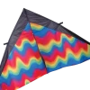 9 Ft. Delta Kite - Wavy Gradient -Kite Shop 33266p WavyGradient zoom