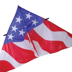 9 Ft. Delta Kite - Patriotic