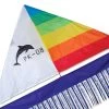6.5 Ft. Delta Kite - Sailboat -Kite Shop 33313p Sailboat 6ftDelta zoom
