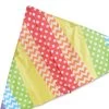 6.5 Ft. Delta Kite - Pattern Rainbow 1 6.5 Ft. Delta Kite - Pattern Rainbow -Kite Shop 33325p PatternRainbow XDelta zoom