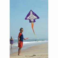 2D Jet Kite - Space Shuttle 7 2D Jet Kite - Space Shuttle -Kite Shop 41902 2