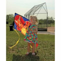 Regular Easy Flyer Kite - Triceratops -Kite Shop 44002 2