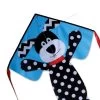 Regular Easy Flyer Kite - Pattern Puppy -Kite Shop 44005p PatternPuppy easyflyer zoom