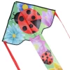 Regular Easy Flyer Kite - Ladybug 2 Regular Easy Flyer Kite - Ladybug -Kite Shop 44013p Ladybug zoomed